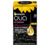 Garnier Olia Midnight Permanent Hair Color 2.0 Black Diamond 1 pcs
