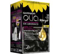 Garnier Olia Hair Dye Kit, 250 g, Number 1.0