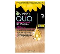 Garnier Olia No Ammonia Long-lasting Permanent Hair Colour Dye with Flower Oil