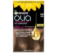 Garnier Olia 6.0 Light Brown Hair Dye