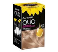 Garnier Olia Oil Powered Permanent Haircolor 813 Champagne Blonde