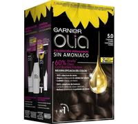 Garnier Olia Permanent Coloration 5.0 Castaño Claro