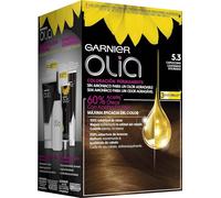 Garnier Olia Permanent Coloration 5.3 Cappuccino