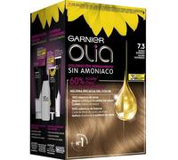 Garnier Olia Permanent Coloration 7.3 Dark Golden Blonde