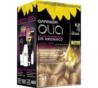 Garnier Olia Permanent Coloration 8.31 Honey Blonde