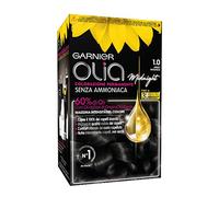 Garnier Olia permanent colouring and bleaching 1.0 Nero Intenso