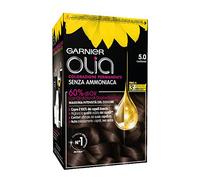 Garnier Olia permanent colouring and bleaching 5.0 Castano