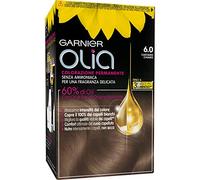 Garnier Olia permanent colouring and bleaching 6.0 Castano Chiaro