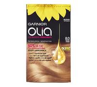 Garnier Olia permanent colouring and bleaching 8.0 Biondo Chiaro