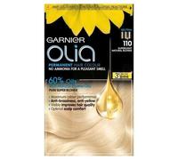 Garnier Olia Permanent Hair Colour 110 Superlight Natural Blonde