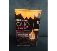 Garnier Olia Permanent Hair Colour 3.0 Darkest Brown Brand New