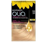 Garnier Olia Permanent Hair Dye - 3.0 Soft Black