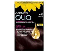 Garnier Olia Permanent Hair Colour 4.15 Iced Chocolate