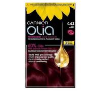 Garnier Olia Permanent Hair Colour 4.62 Dark Garnet