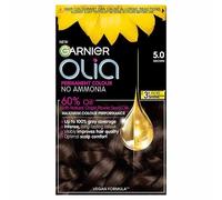 Garnier Olia Permanent Hair Colour 5.0 Brown