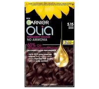 Garnier Olia Permanent Hair Colour 5.15 Frozen Brown
