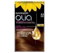 Garnier Olia Permanent Hair Colour 5.3 Golden Brown