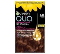 Garnier Olia Permanent Hair Colour 5.35 Chocolate Brown