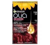 Garnier Olia Permanent Hair Colour 7.25 Vinyl Blush