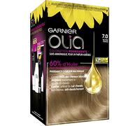Garnier Olia Permanent Hair Colour Oil painting without Ammonia Blonde