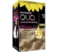 Garnier Olia Permanent Hair Colour Oil painting without Ammonia Blonde