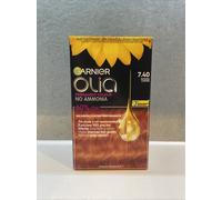 Garnier Olia Permanent Hair Dye (Various Shades) - 7.40 Intense Copper