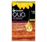 Garnier Olia 1.0 Deep Black Permanent Hair Dye