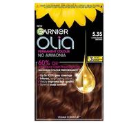 Garnier OLIA Permanent Hair Dye Colour Cream Different Shades Ammonia Free