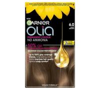 Garnier OLIA Permanent Hair Dye Colour Cream Different Shades Ammonia Free