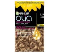 Garnier OLIA Permanent Hair Dye Colour Cream Different Shades Ammonia Free