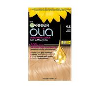 Garnier Olia Permanent Hair Dye, No Ammonia, Full Grey Coverage, Long-lasting...
