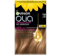 Garnier Olia Permanent Hair Dye (Various Shades) - 7.0 Dark Blonde