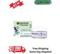 Garnier Organic Lavandin Anti Age Day Cream, 50ml | UK | Free Shipping in UK