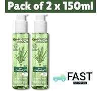 Garnier Cleansing Gel for Normal to Combination Skin Fresh Citronella (Purifying) 150 ml