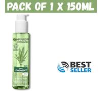 Garnier Cleansing Gel for Normal to Combination Skin Fresh Citronella (Purifying) 150 ml