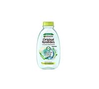 Garnier Original Remedies - Coconut Water and Aloe Vera Moisturizing Shampoo for Normal Hair - 300 ml