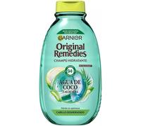 Garnier Original Remedies Coconut Water Shampoo 400 ml
