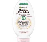 Garnier Original Remedies Delicatesse Gentle Soothing Conditioner for Normal and Sensitive Hair, 250 ml (Pack of 1)