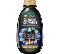 Garnier Original Remedies Magnetic Charcoal Shampoo 400 ml