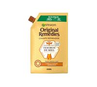 Garnier Original Remedies Shampoo Tesori Miele 500Ml