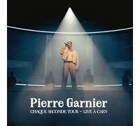 GARNIER PIERRE - Chaque Seconde Tour - Vinyl Record - J3z