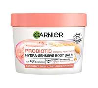 Garnier Probiotic Hydra-Sensitive Body Balm, Body Balm for Sensitive Skin, Vegan Formula, 380ml