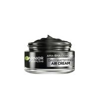 Garnier Pure Active AH BHA Charcoal Daily Mattifying 3-In-1 Air Cream 50ml