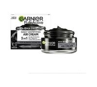 Garnier Pure Active AHA+BHA Charcoal Daily Mattifying Air Cream 50ml