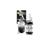 Garnier PURE ACTIVE AHA + BHA + Carbon Niacinamide Charcoal Serum 30Ml