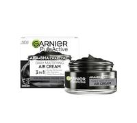 Garnier Pure Active AHA+BHA Charcoal Daily Mattifying Air Cream 50ml