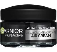 Garnier Pure Active Aha + Bha + Charcoal Mattifying Moisturizing
