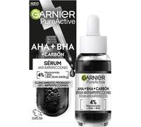 Garnier Pure Active Aha Bha Charcoal Anti Imperfection Serum 30ml