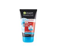 Garnier Pure Active Intensive 3 in 1 charcoal blackhead mask wash scrub 150ml