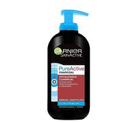 Garnier Pure Active Intensive Anti-Blackhead Charcoal Gel Wash 200ml